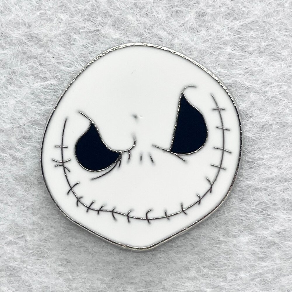 🔮‎ 5/$25 Disney Nightmare Before Christmas Jack Skellington Pin